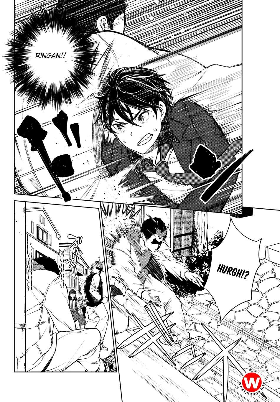Goodbye! Isekai Tensei chapter 03 halaman 34