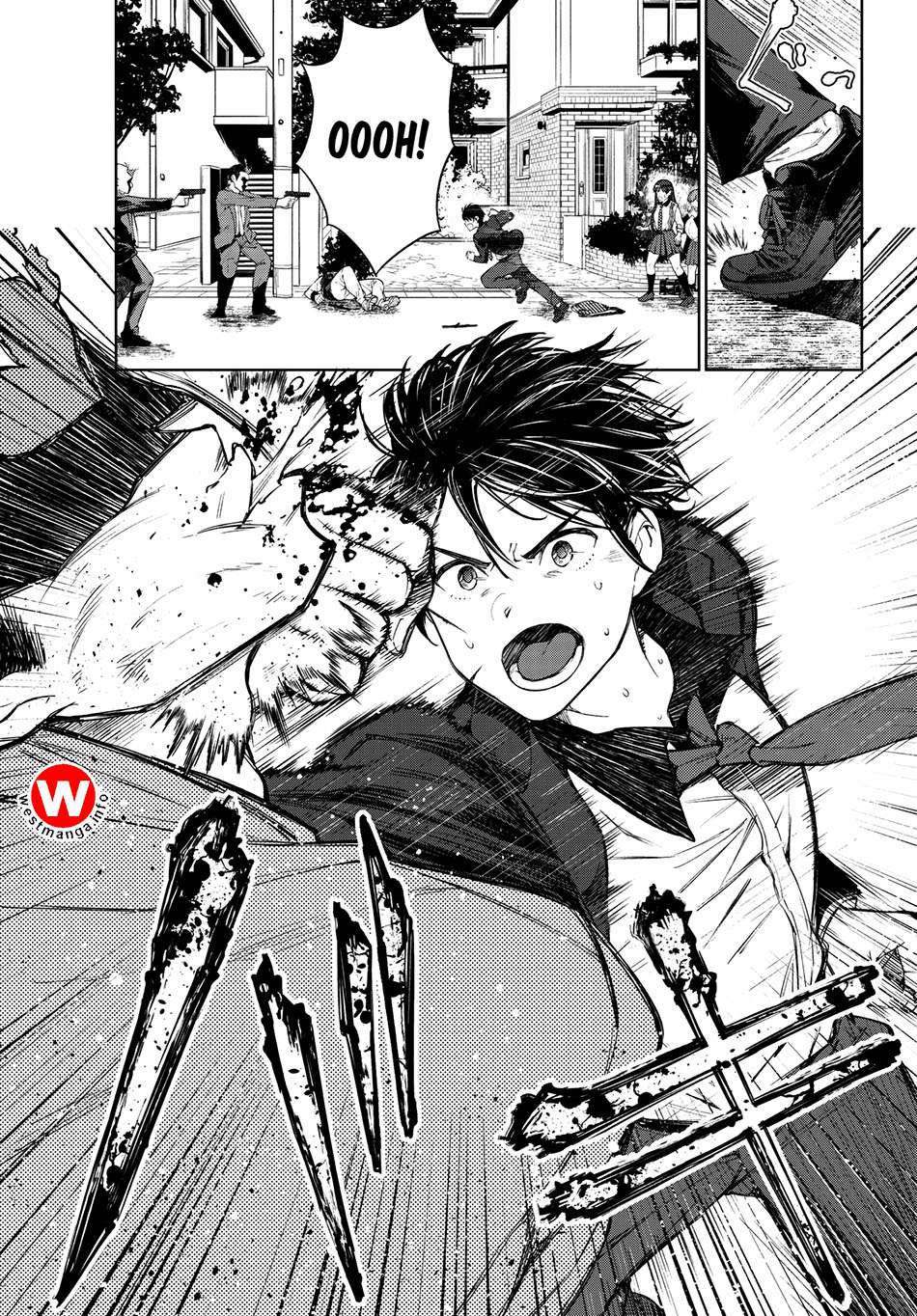 Goodbye! Isekai Tensei chapter 03 halaman 36