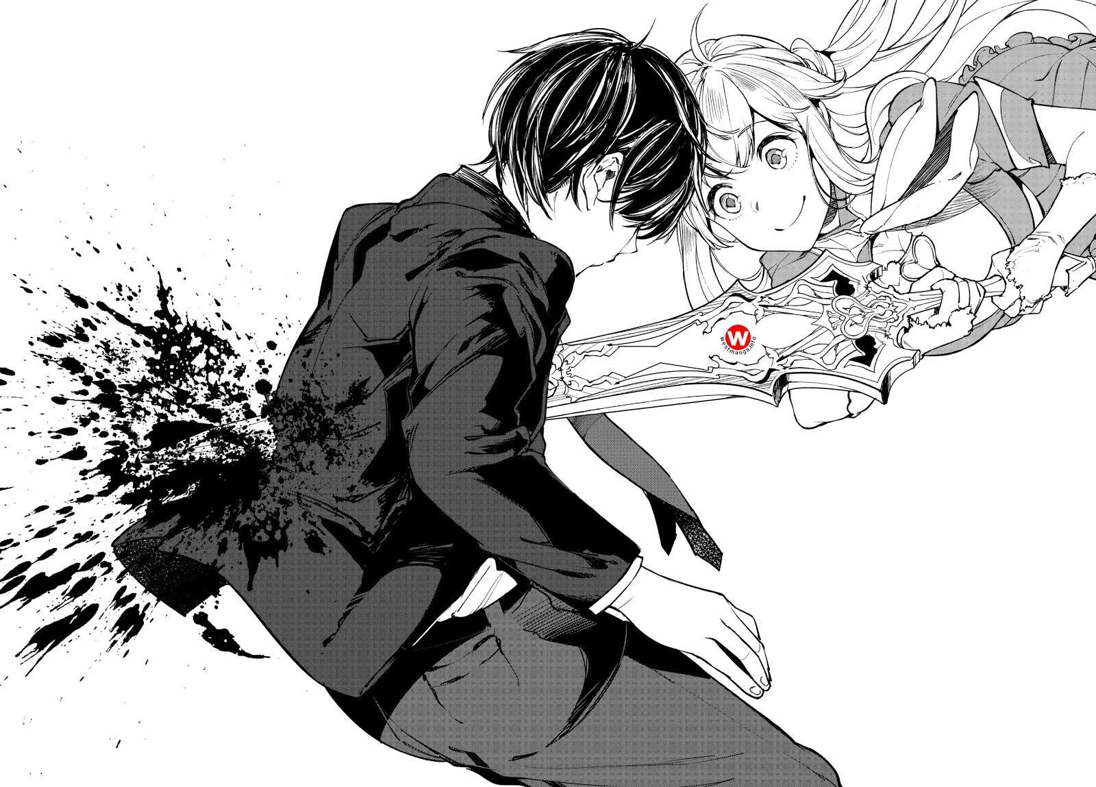 Goodbye! Isekai Tensei chapter 03 halaman 41