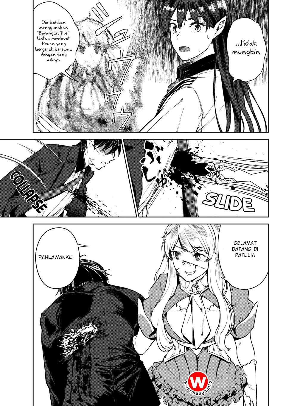 Goodbye! Isekai Tensei chapter 03 halaman 43
