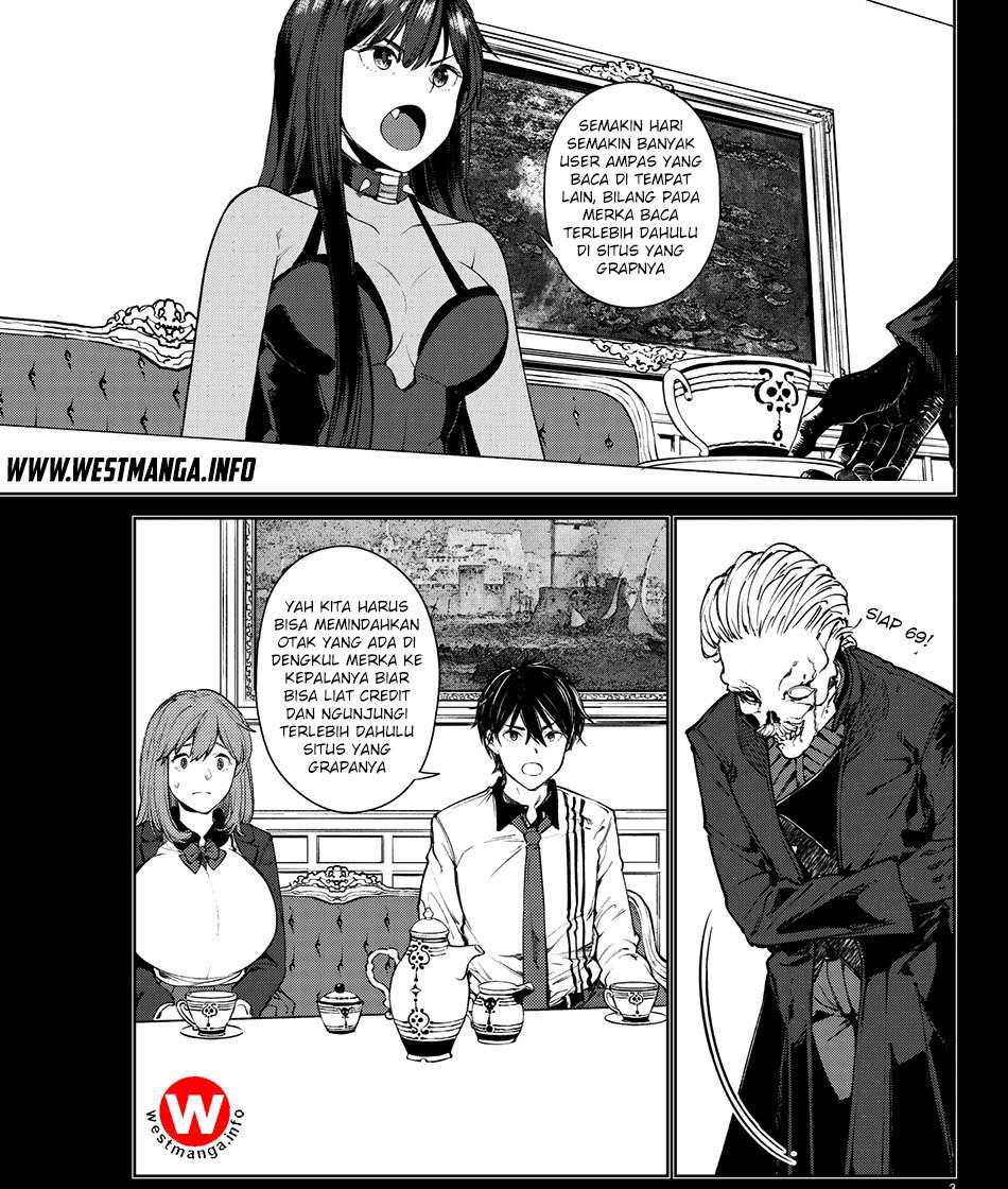 Goodbye! Isekai Tensei chapter 03 halaman 45