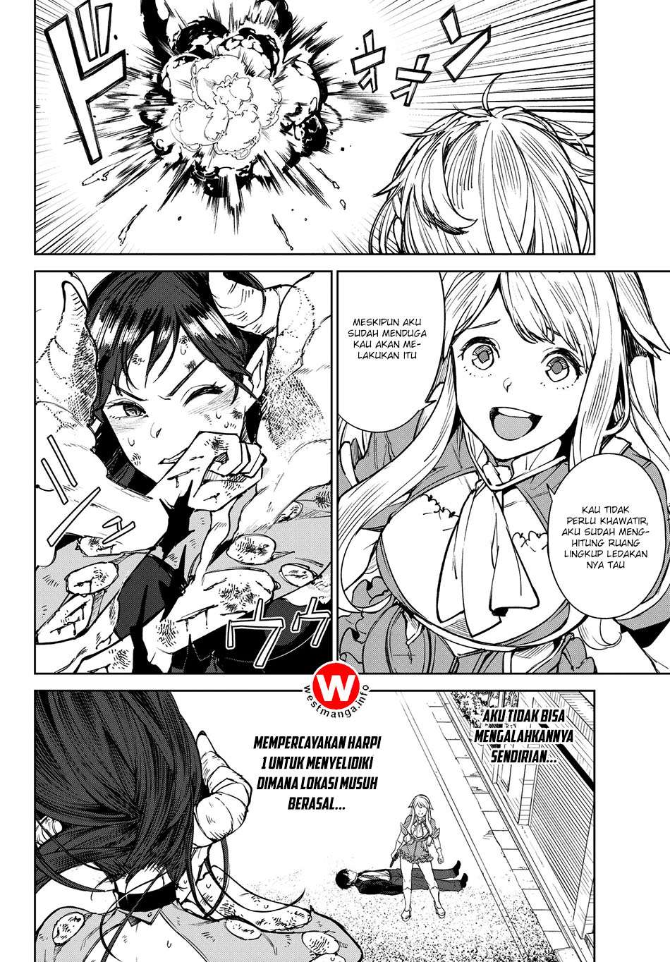 Goodbye! Isekai Tensei Bab 04 halaman 8