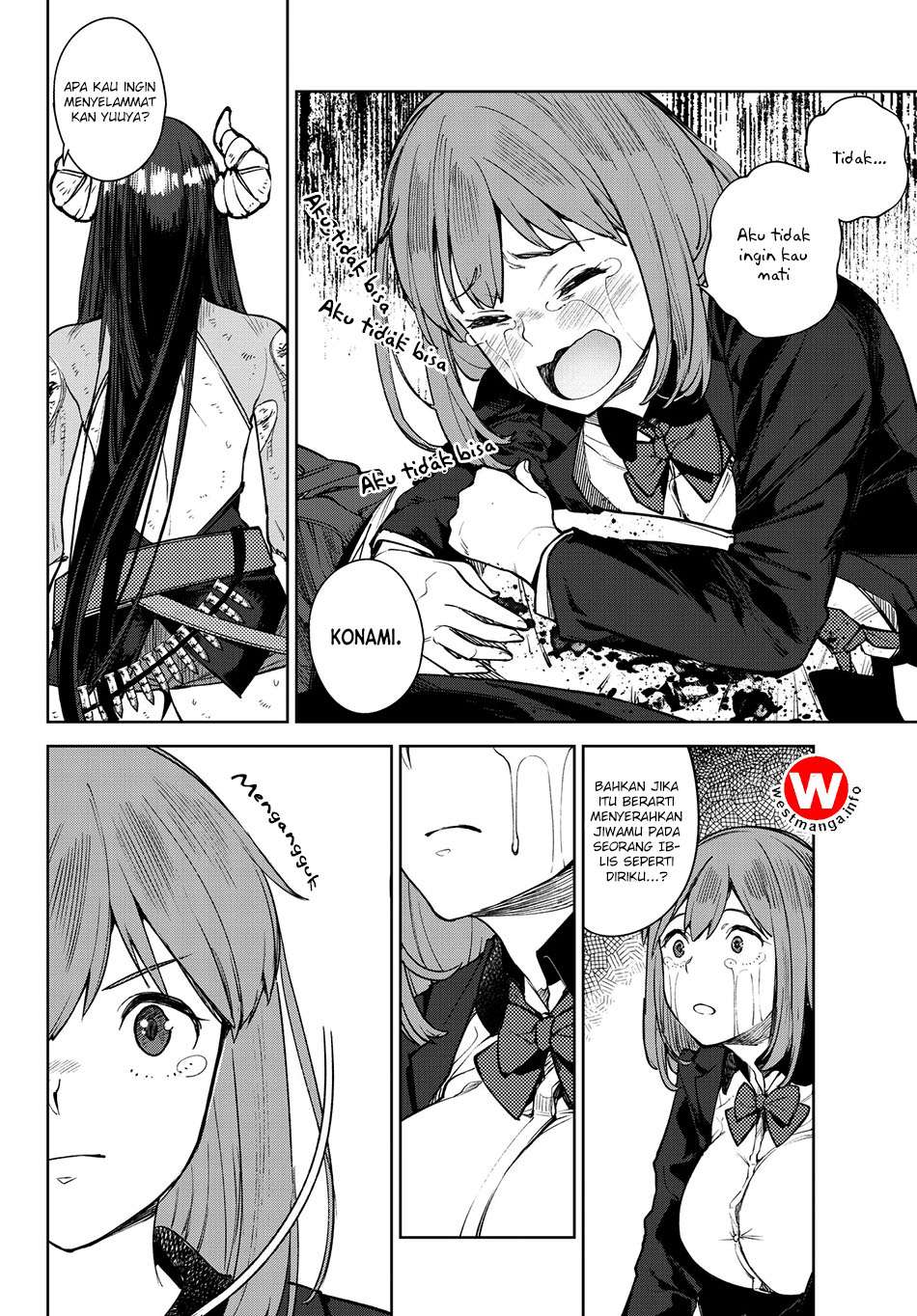 Goodbye! Isekai Tensei Bab 04 halaman 14