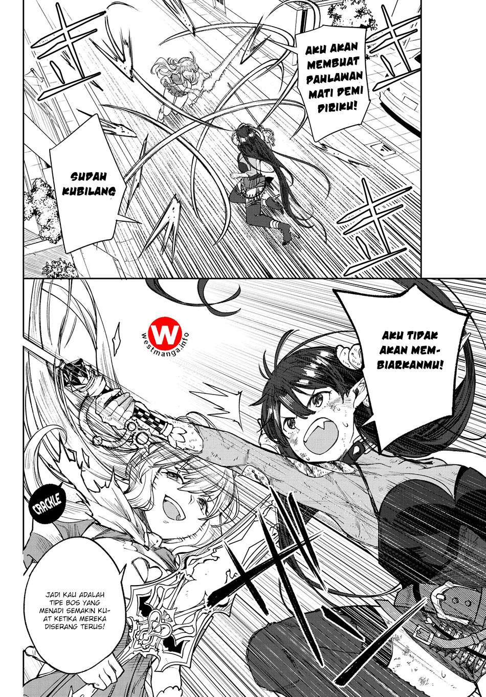 Goodbye! Isekai Tensei Bab 04 halaman 16
