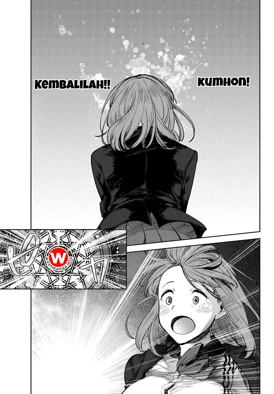 Goodbye! Isekai Tensei Bab 04 halaman 19