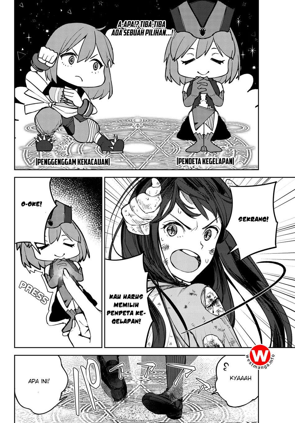 Goodbye! Isekai Tensei Bab 04 halaman 20