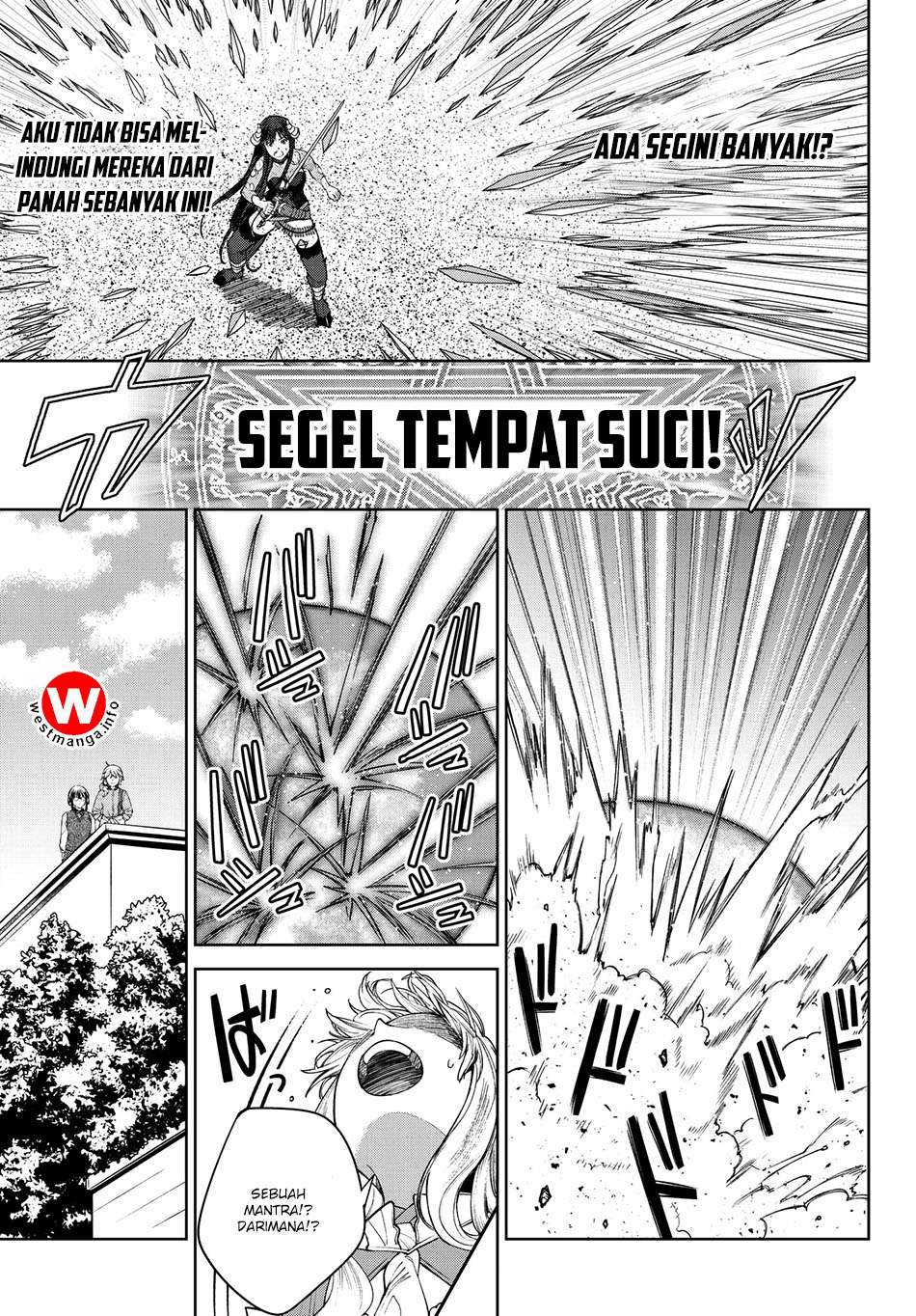 Goodbye! Isekai Tensei Bab 04 halaman 23