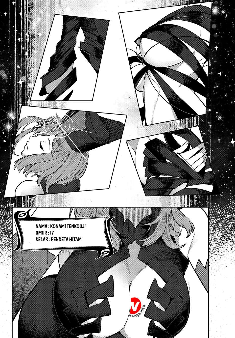 Goodbye! Isekai Tensei Bab 04 halaman 25
