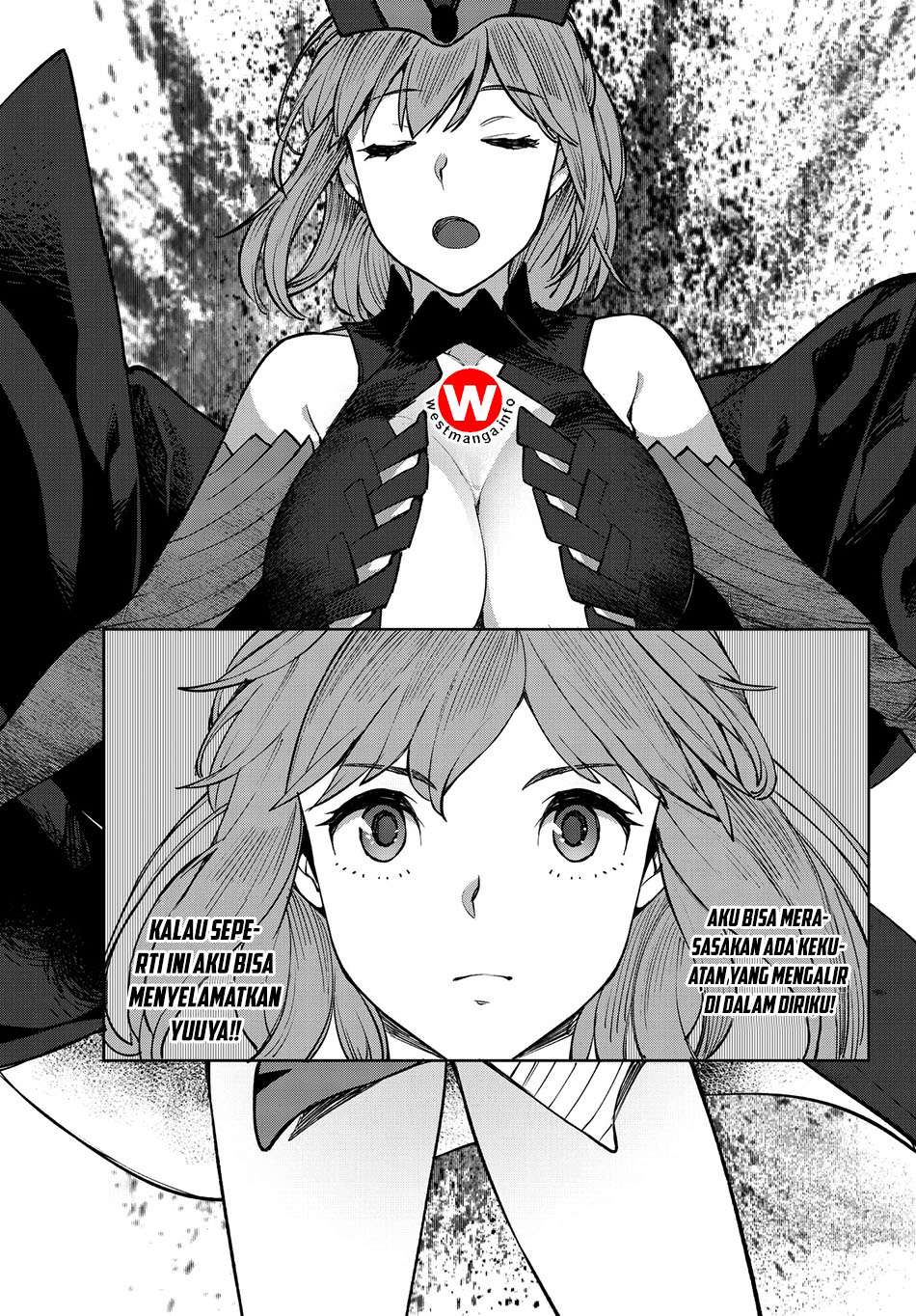 Goodbye! Isekai Tensei Bab 04 halaman 26