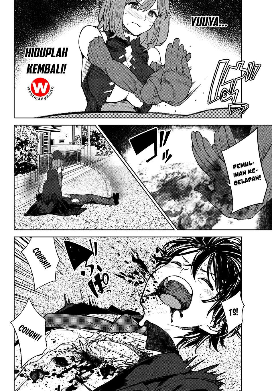 Goodbye! Isekai Tensei Bab 04 halaman 27