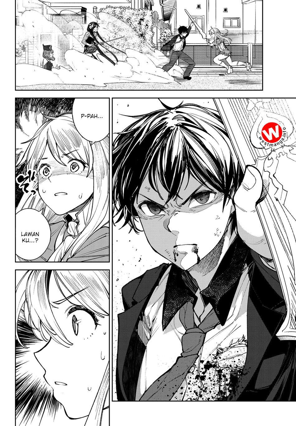 Goodbye! Isekai Tensei Bab 04 halaman 29