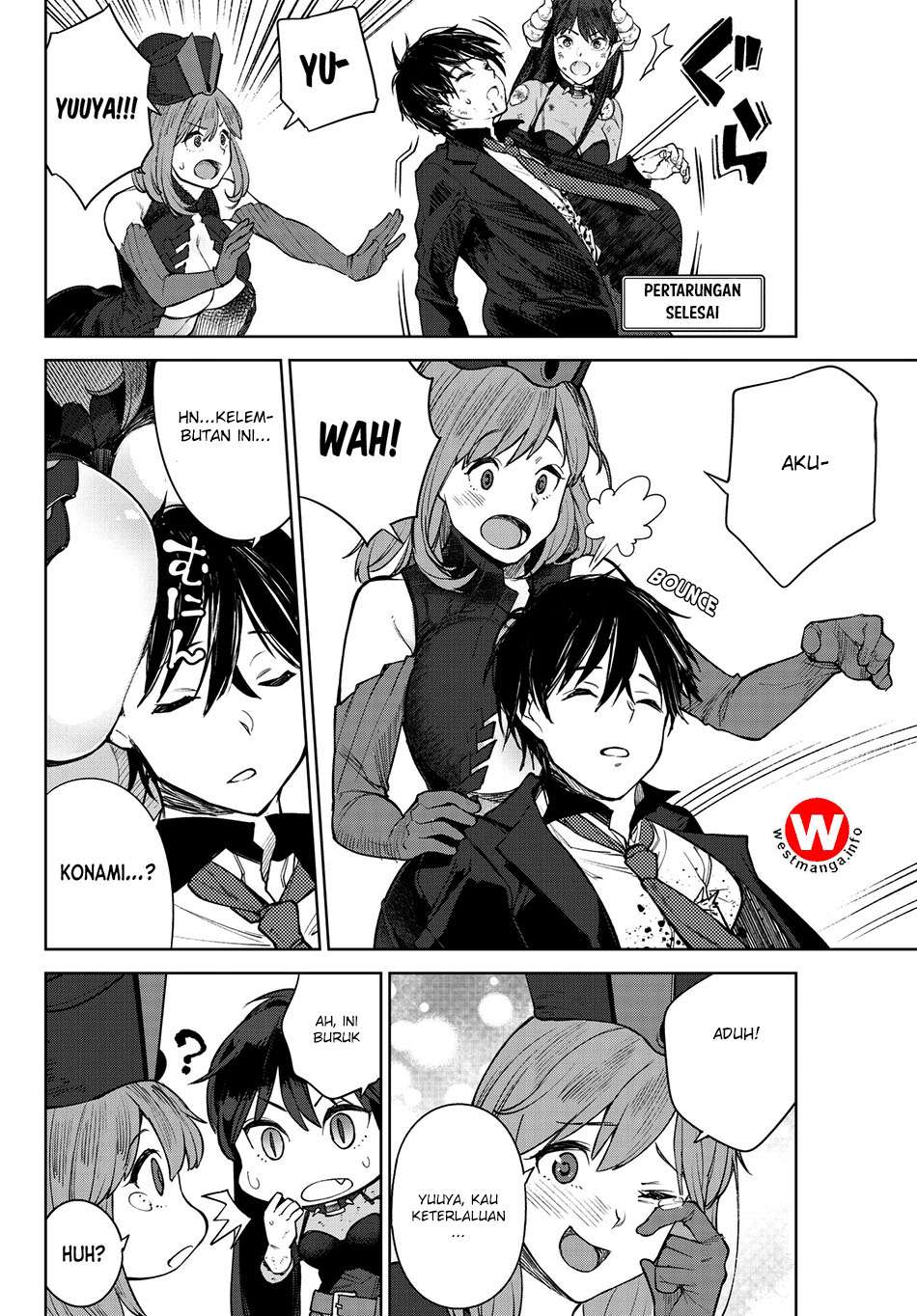 Goodbye! Isekai Tensei Bab 04 halaman 31