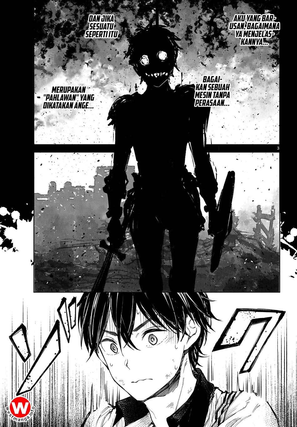 Goodbye! Isekai Tensei chapter 05 halaman 3