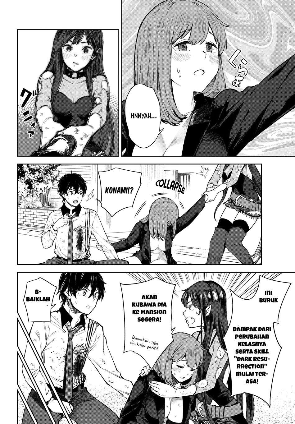 Goodbye! Isekai Tensei chapter 05 halaman 4