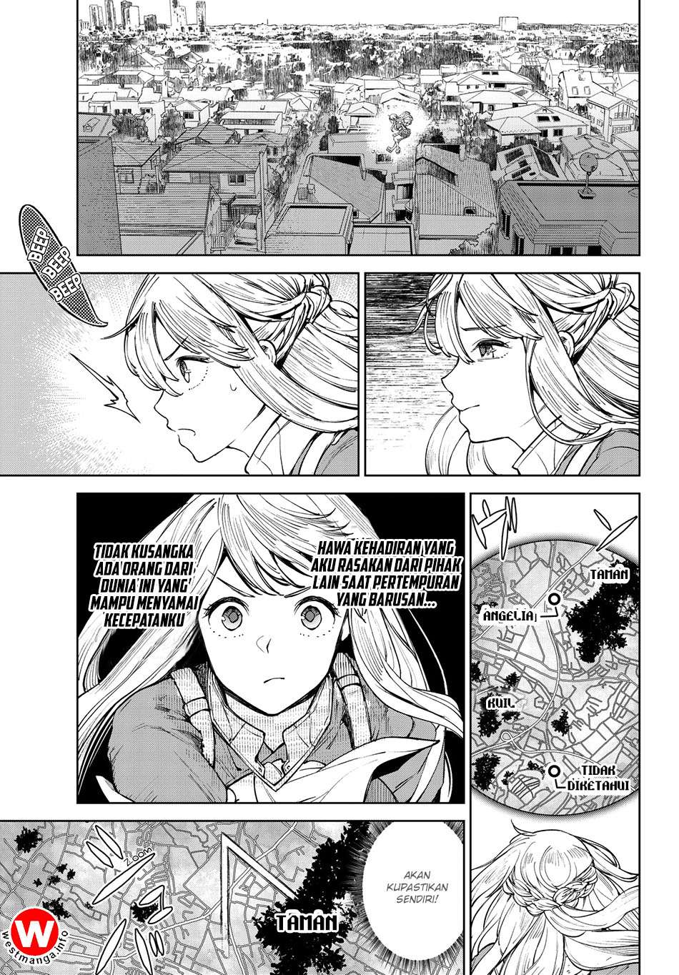 Goodbye! Isekai Tensei chapter 05 halaman 5