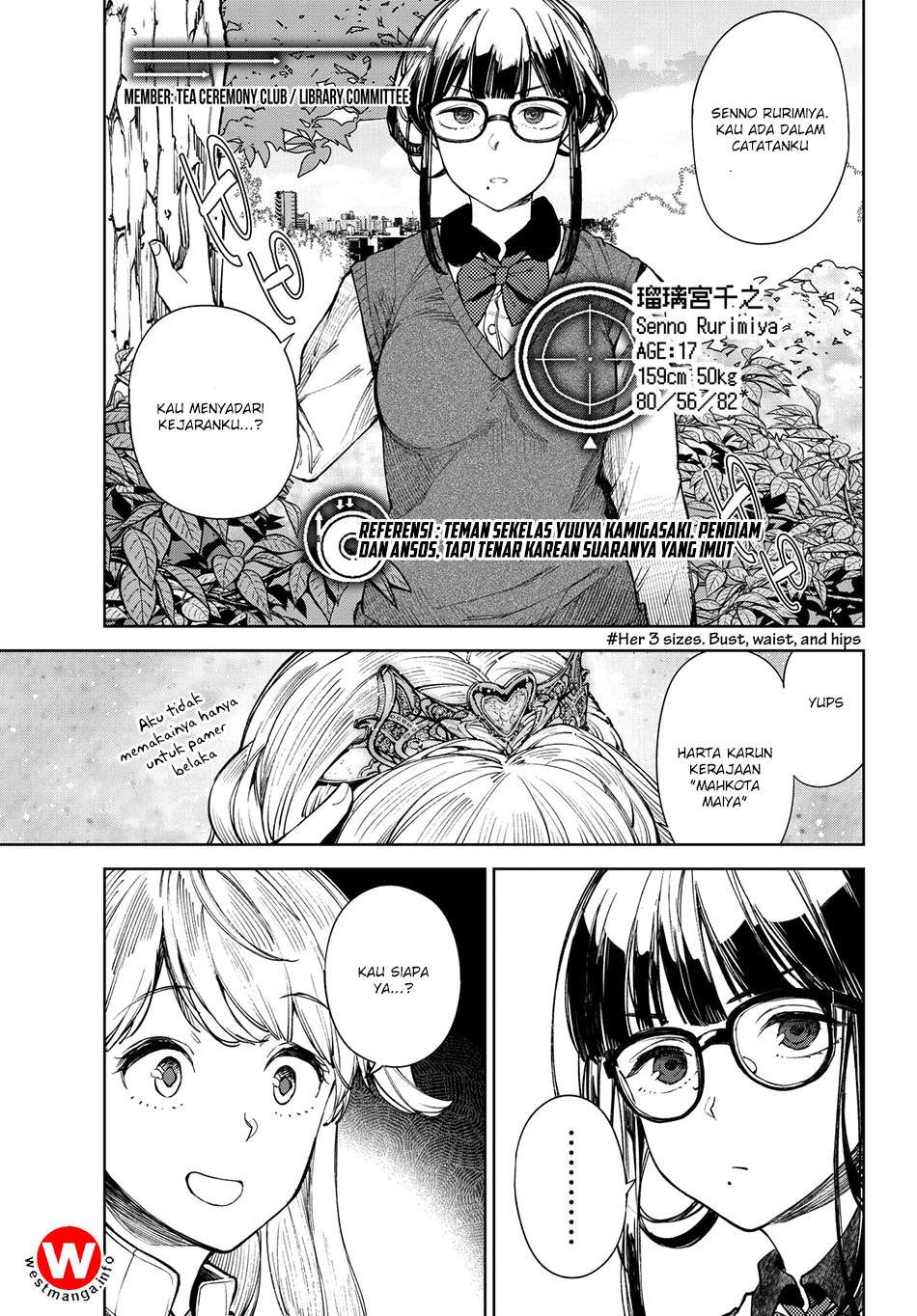 Goodbye! Isekai Tensei chapter 05 halaman 7