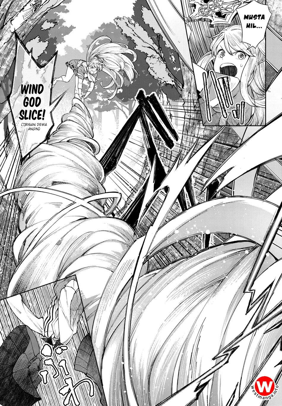Goodbye! Isekai Tensei chapter 05 halaman 9