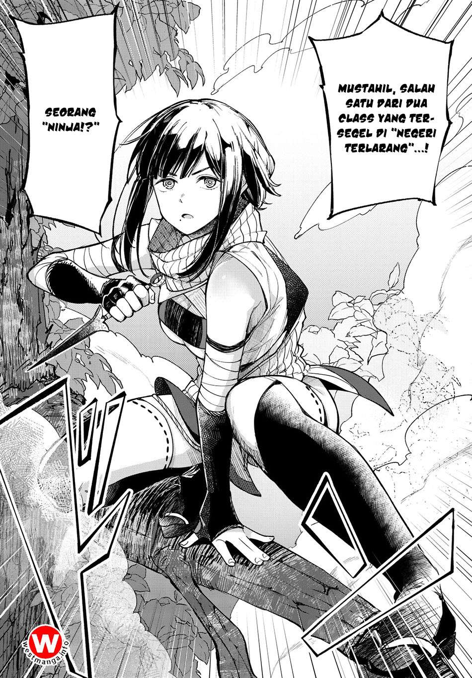 Goodbye! Isekai Tensei chapter 05 halaman 11