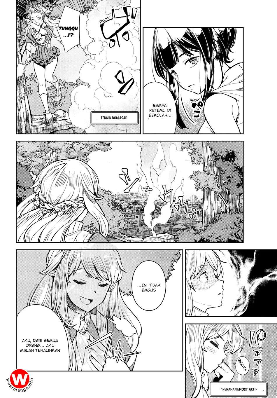 Goodbye! Isekai Tensei chapter 05 halaman 15