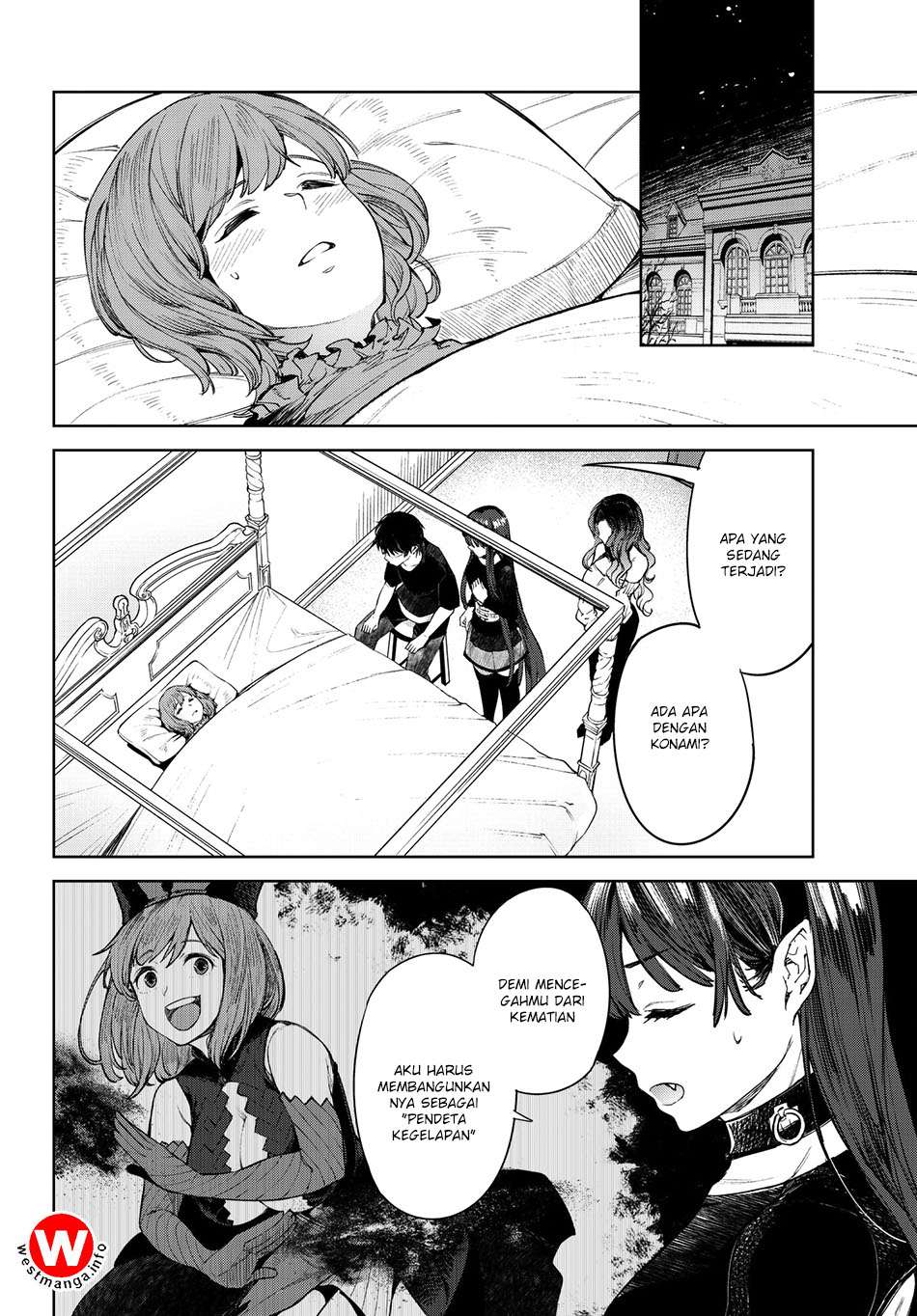 Goodbye! Isekai Tensei chapter 05 halaman 17