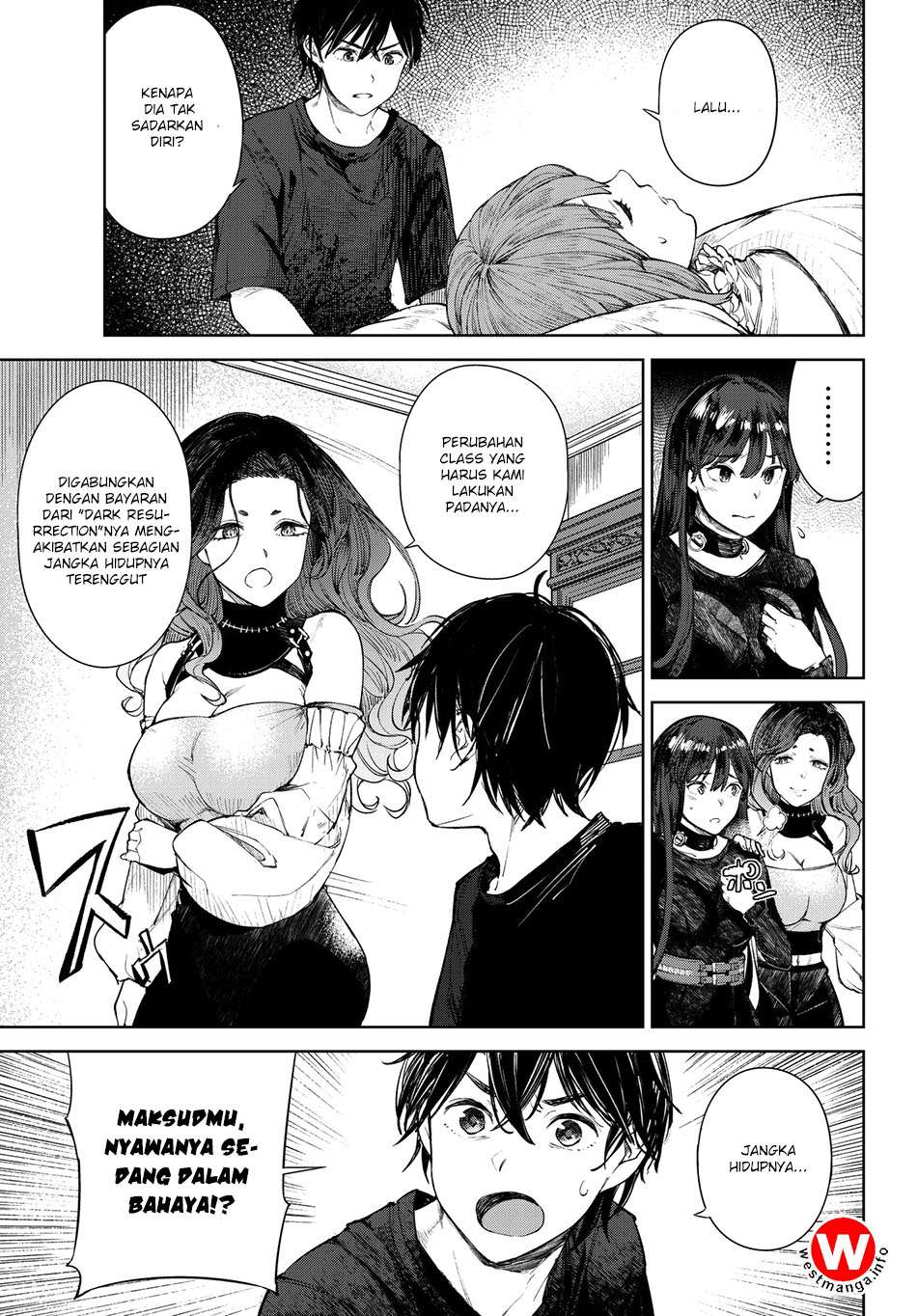 Goodbye! Isekai Tensei chapter 05 halaman 18