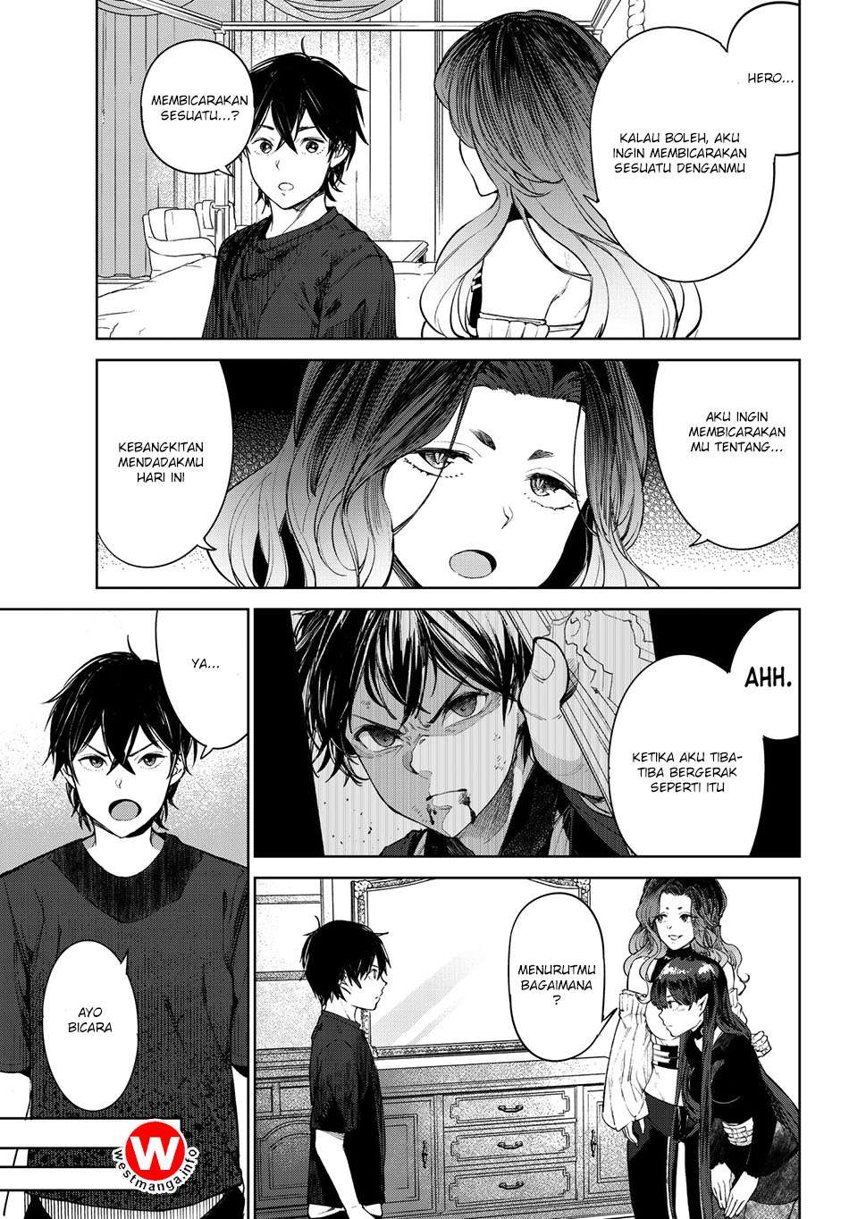 Goodbye! Isekai Tensei chapter 05 halaman 22