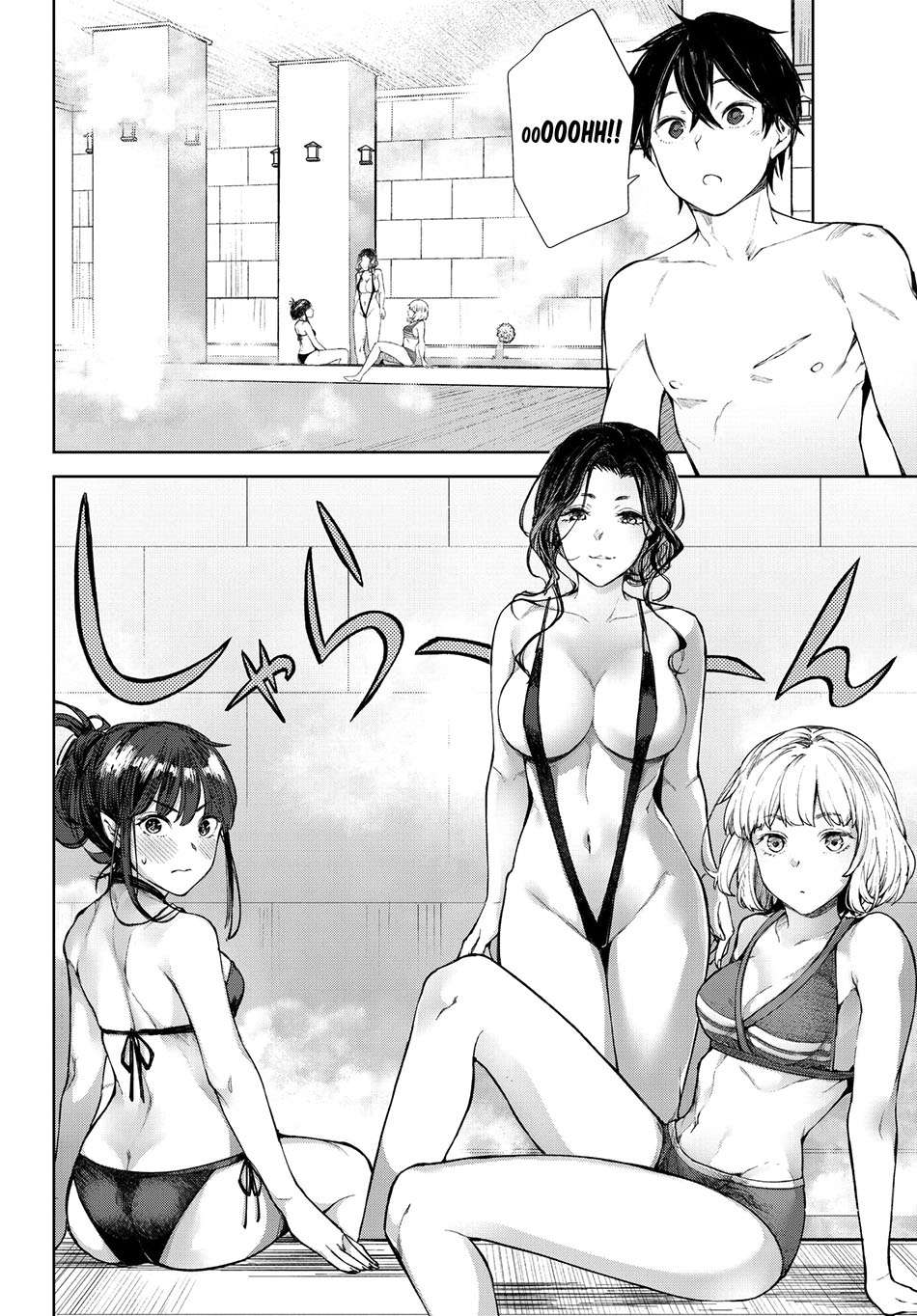 Goodbye! Isekai Tensei chapter 05 halaman 23