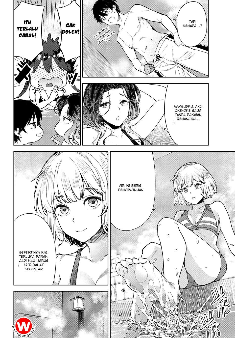 Goodbye! Isekai Tensei chapter 05 halaman 26