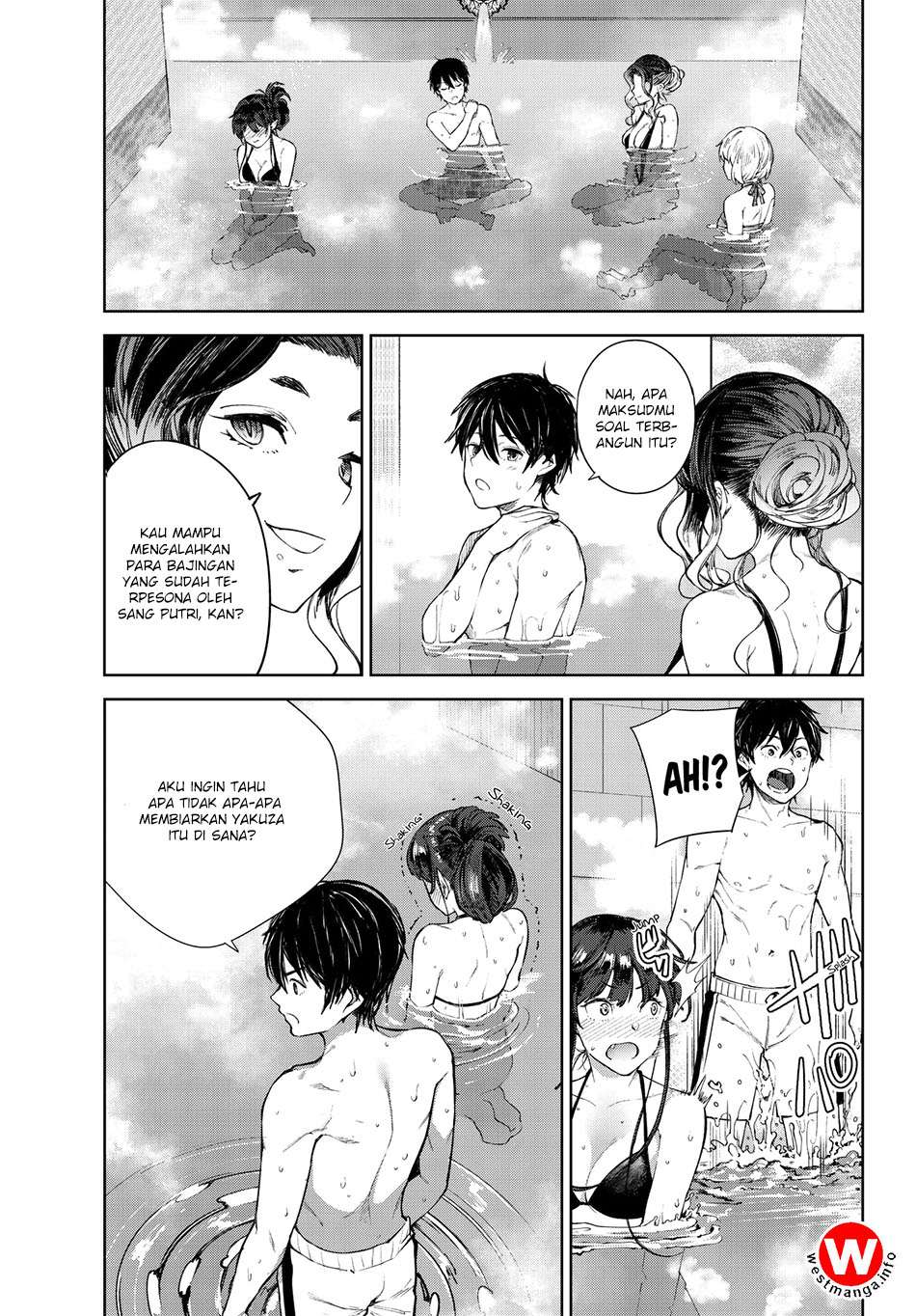 Goodbye! Isekai Tensei chapter 05 halaman 27