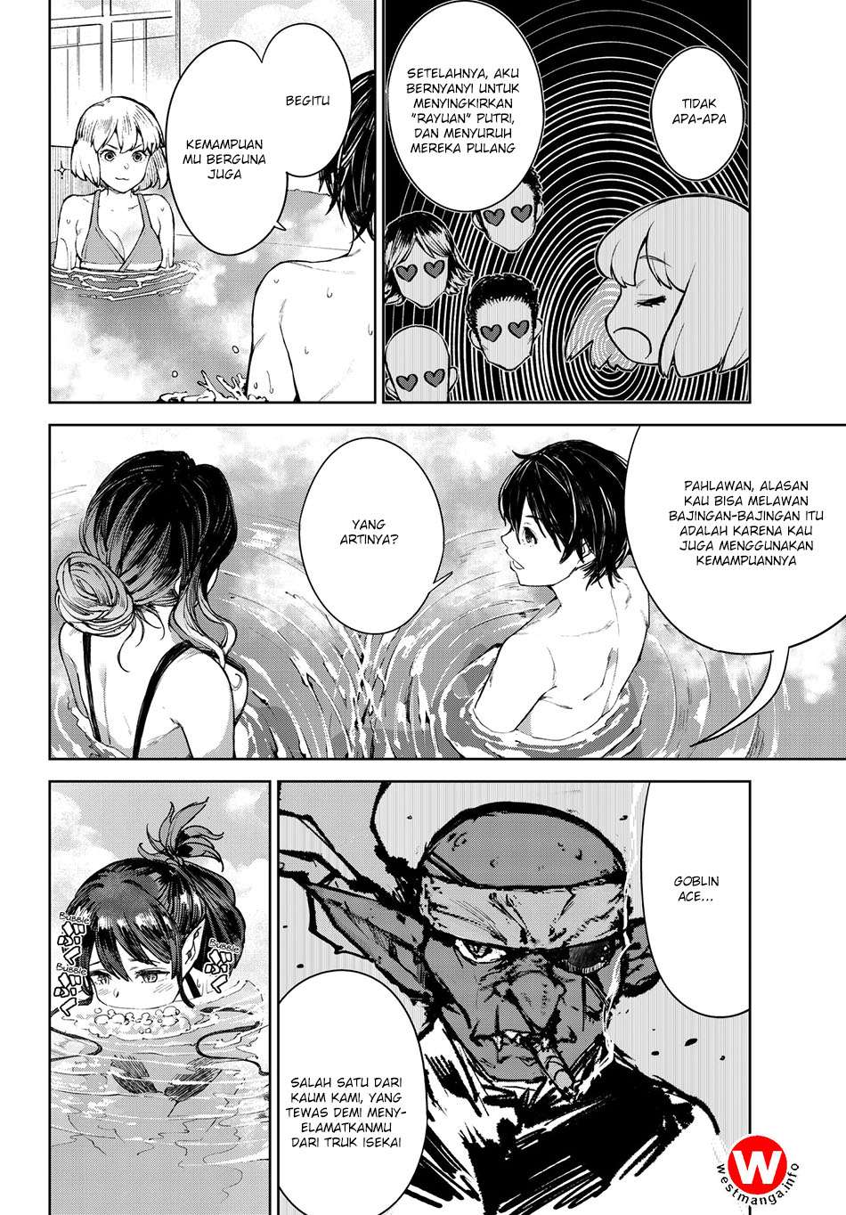 Goodbye! Isekai Tensei chapter 05 halaman 28