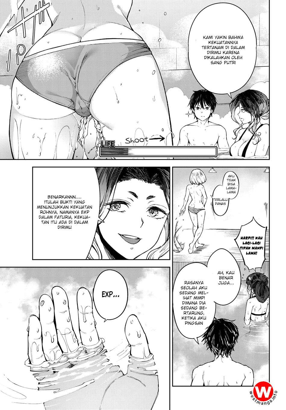 Goodbye! Isekai Tensei chapter 05 halaman 29