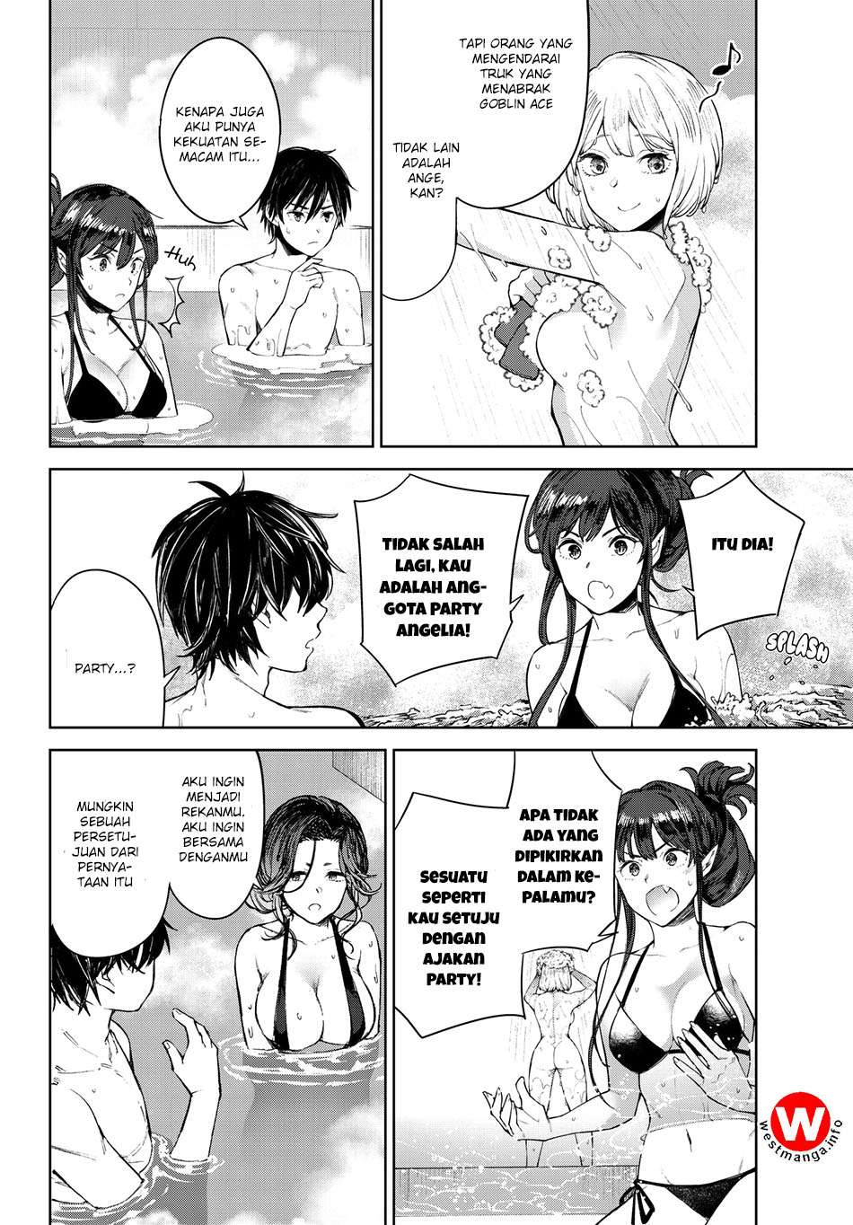 Goodbye! Isekai Tensei chapter 05 halaman 30