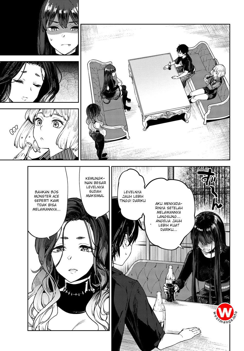 Goodbye! Isekai Tensei chapter 05 halaman 33