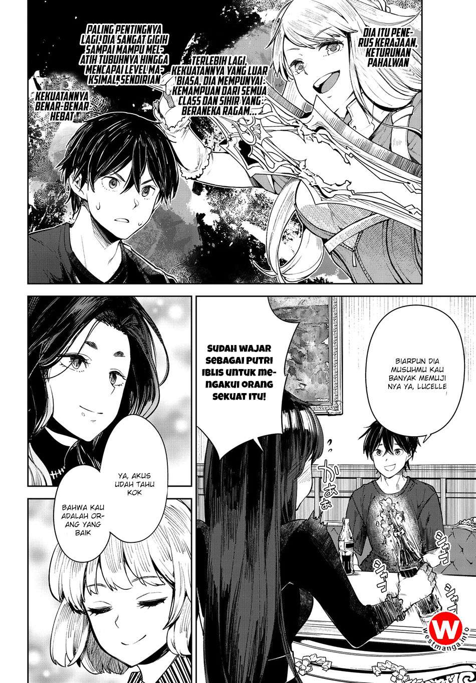 Goodbye! Isekai Tensei chapter 05 halaman 34