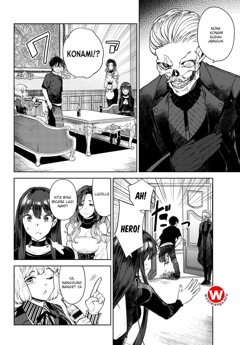 Goodbye! Isekai Tensei chapter 05 halaman 36