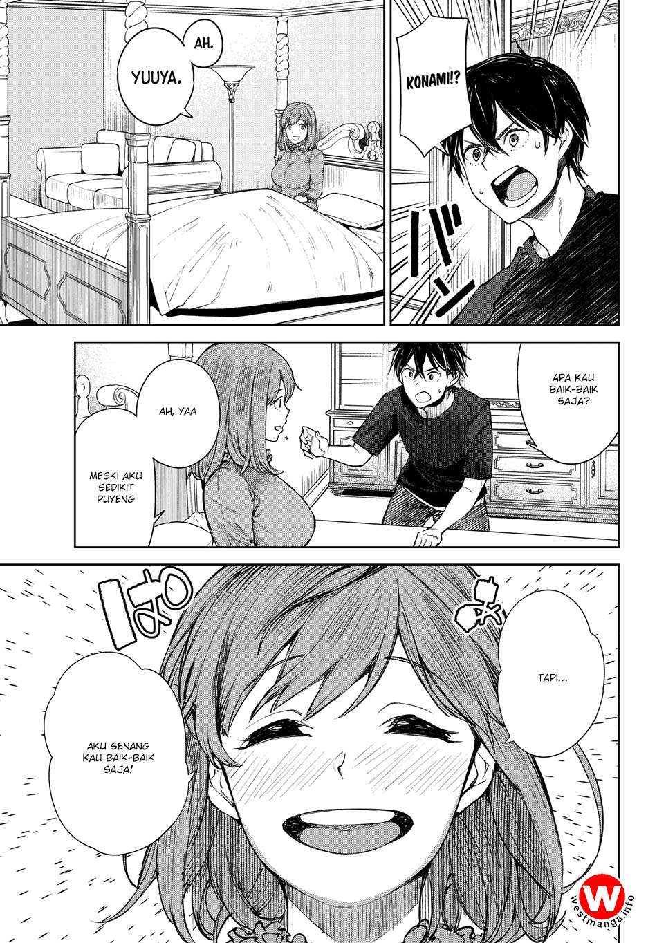 Goodbye! Isekai Tensei chapter 05 halaman 37