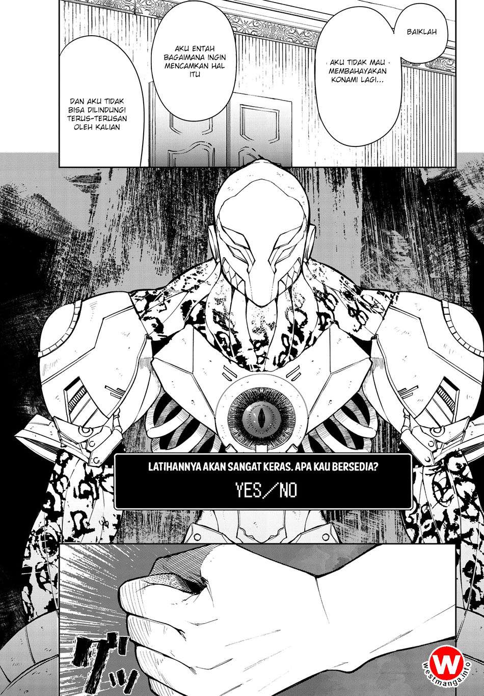 Goodbye! Isekai Tensei chapter 05 halaman 41