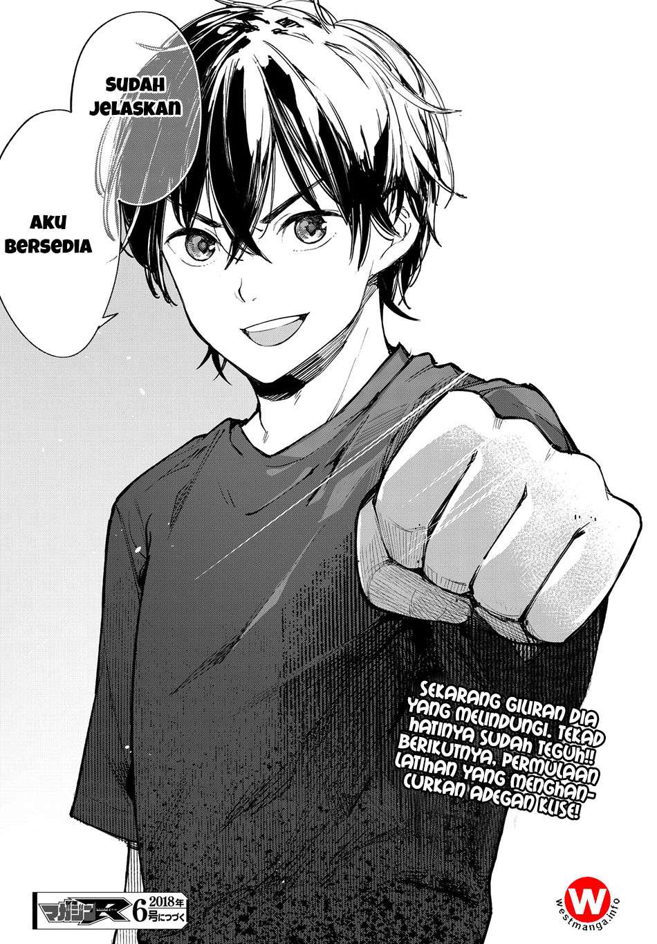 Goodbye! Isekai Tensei chapter 05 halaman 42