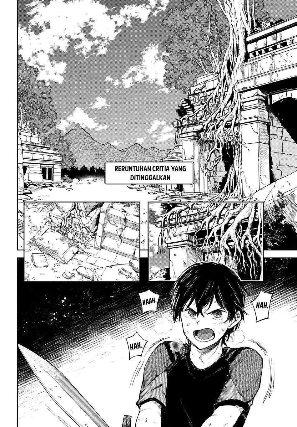 Goodbye! Isekai Tensei Bab 06 halaman 4