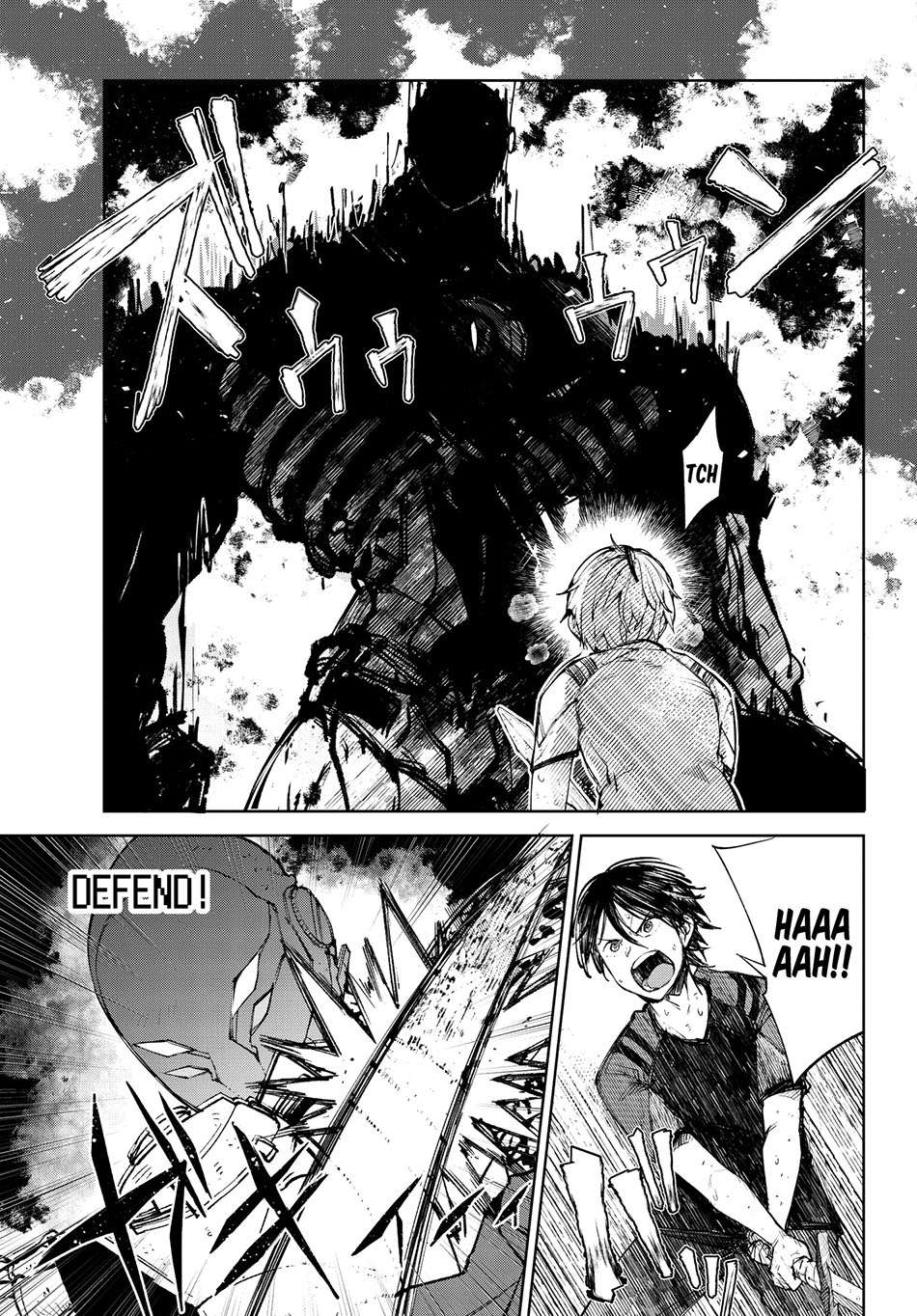 Goodbye! Isekai Tensei Bab 06 halaman 5