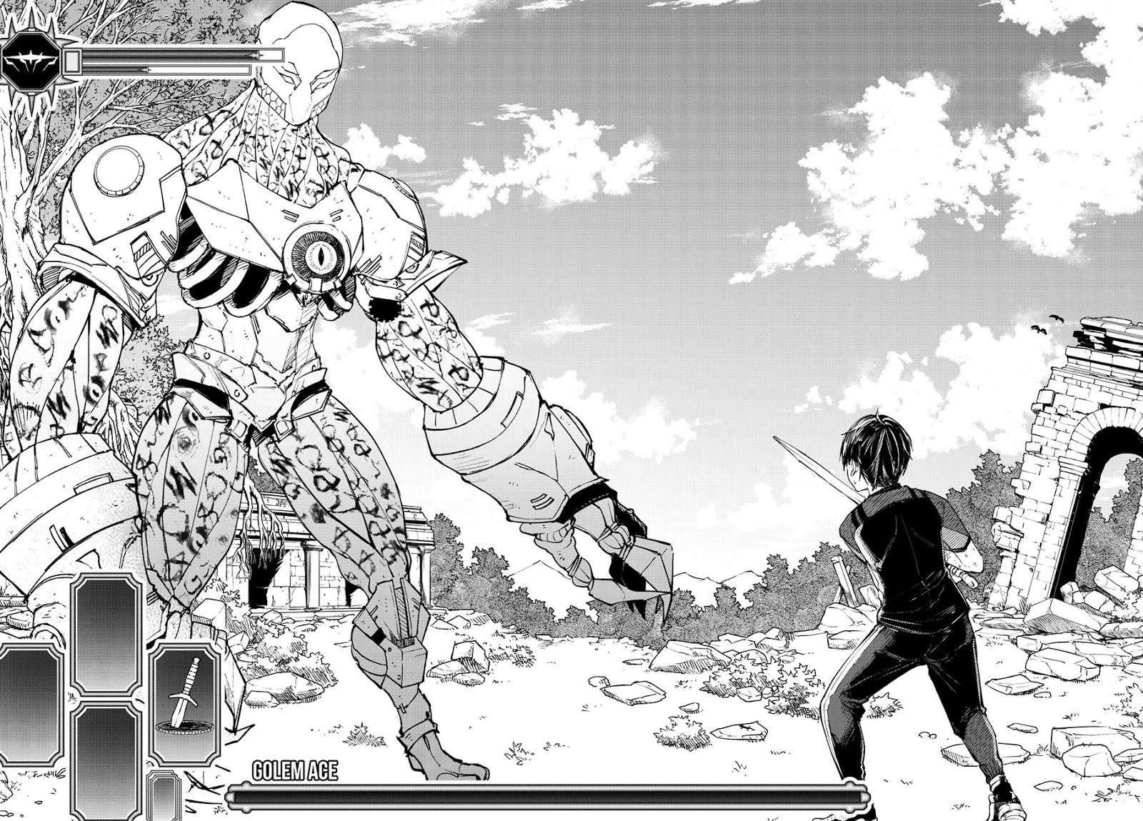 Goodbye! Isekai Tensei Bab 06 halaman 6