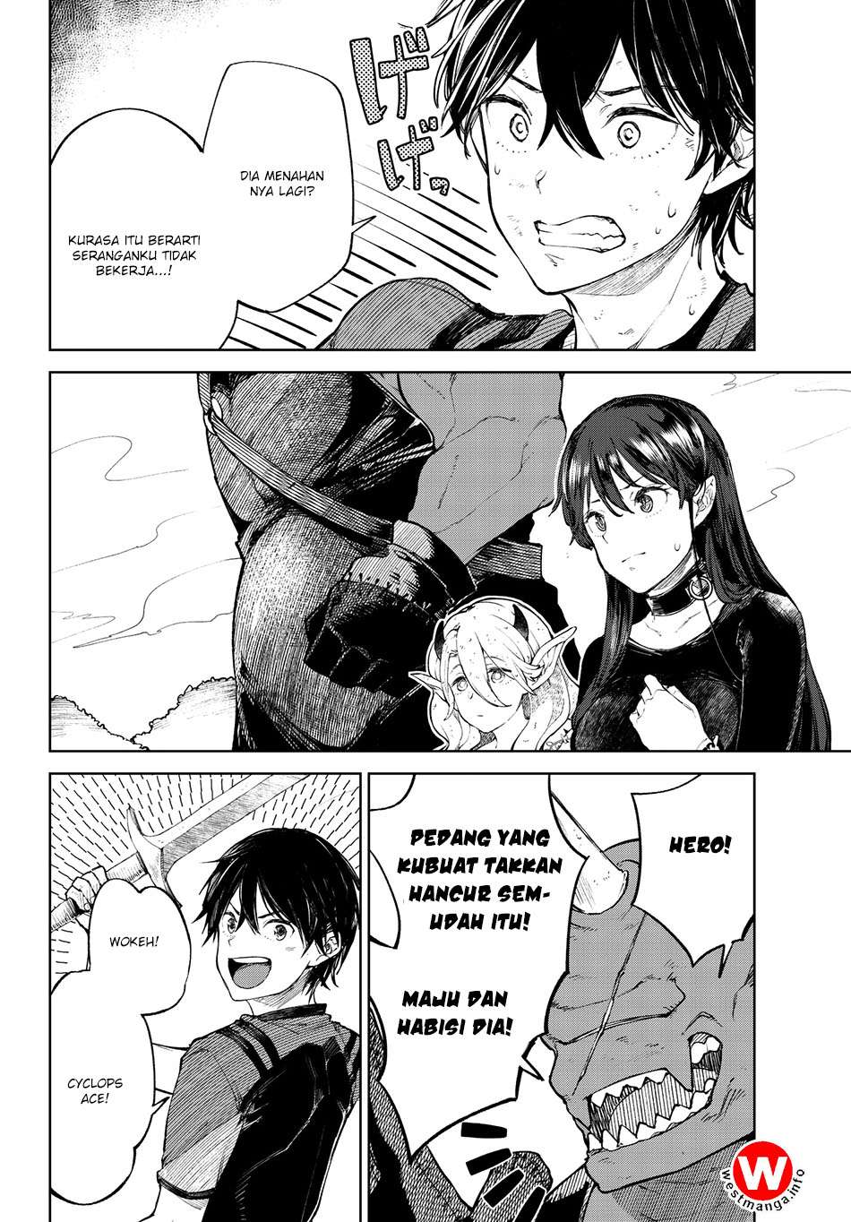 Goodbye! Isekai Tensei Bab 06 halaman 7