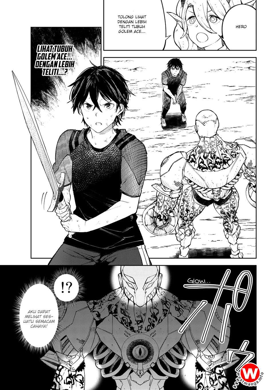 Goodbye! Isekai Tensei Bab 06 halaman 8