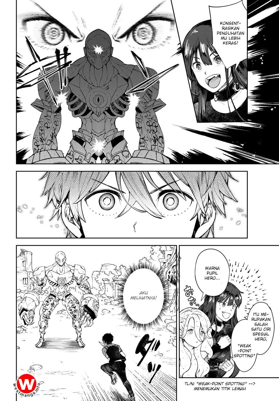 Goodbye! Isekai Tensei Bab 06 halaman 9
