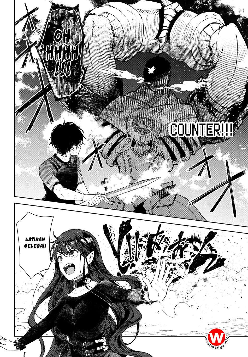 Goodbye! Isekai Tensei Bab 06 halaman 11