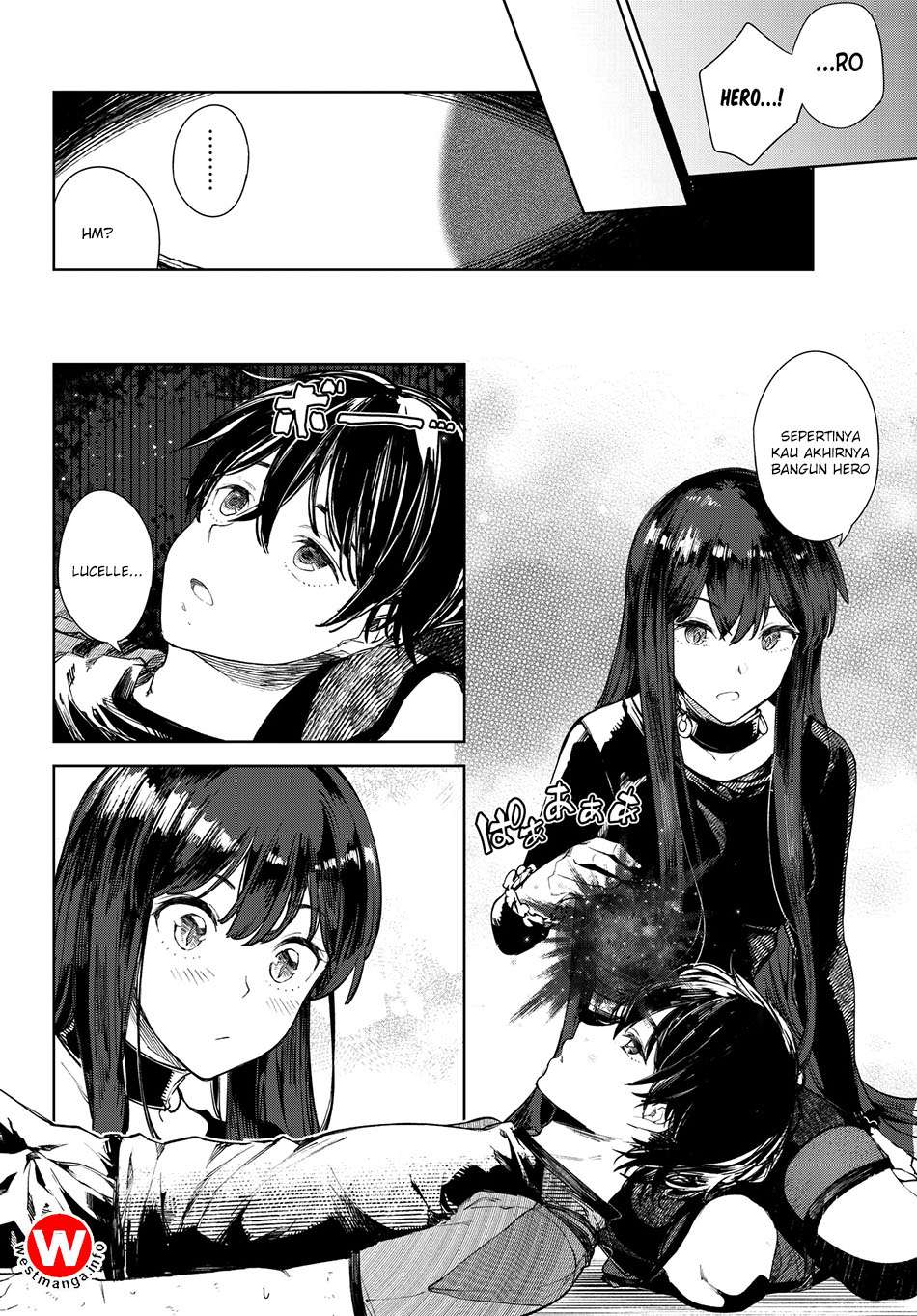 Goodbye! Isekai Tensei Bab 06 halaman 13