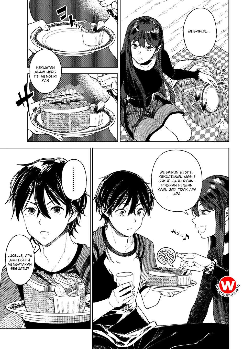 Goodbye! Isekai Tensei Bab 06 halaman 18