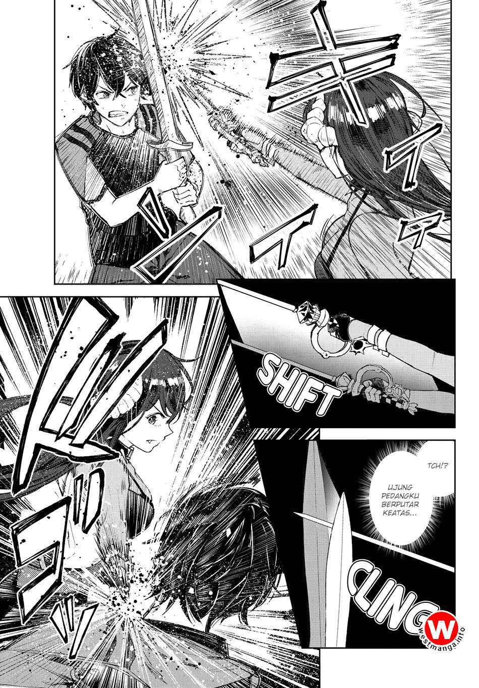 Goodbye! Isekai Tensei Bab 06 halaman 23