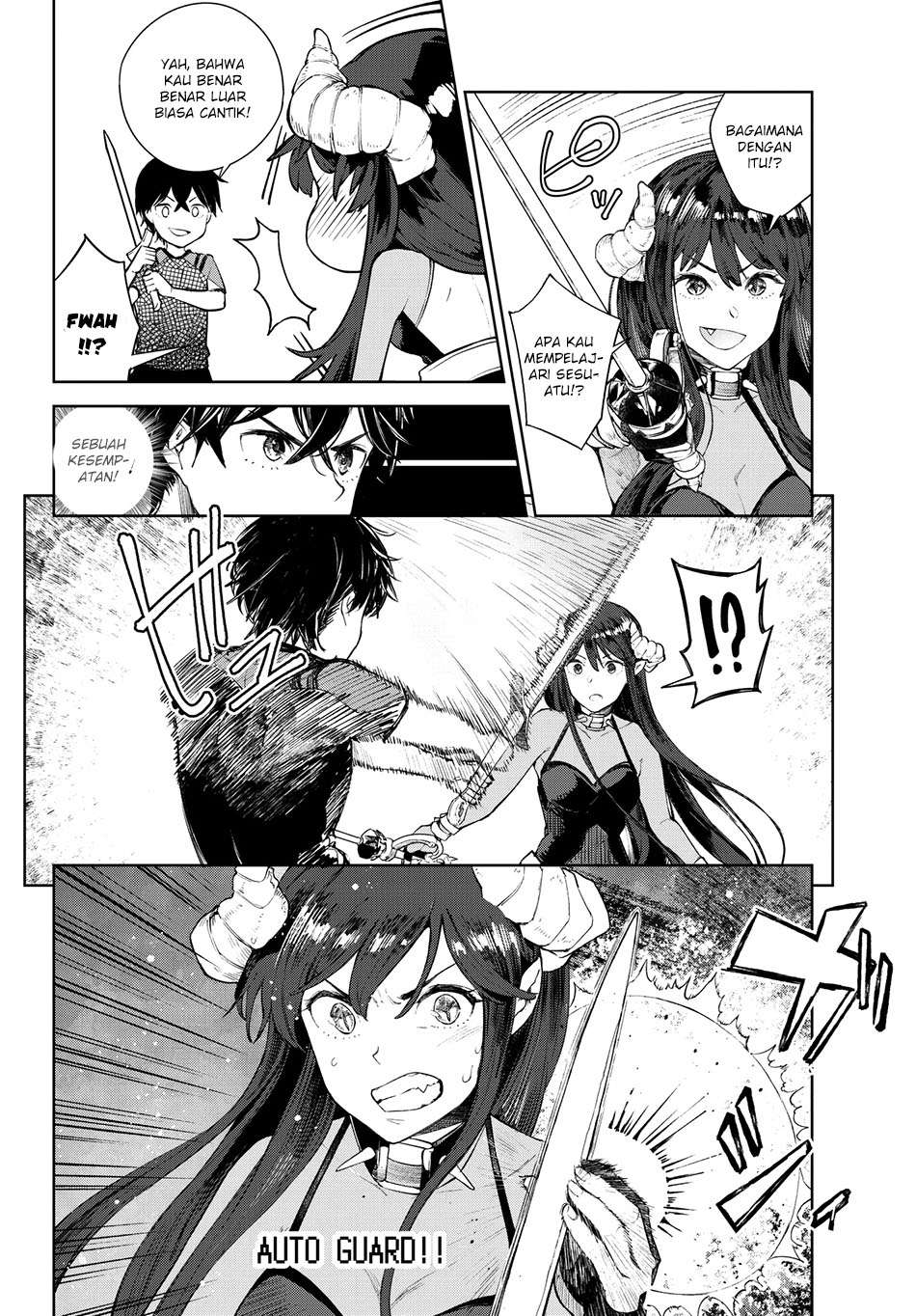 Goodbye! Isekai Tensei Bab 06 halaman 26