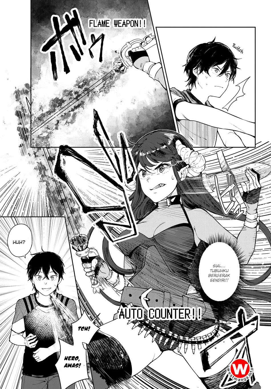 Goodbye! Isekai Tensei Bab 06 halaman 27